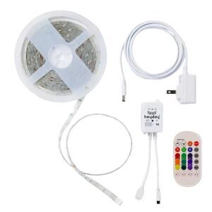 LED Strip Lights Multi-Color Flexible Accent Lighting Easy Install NEW